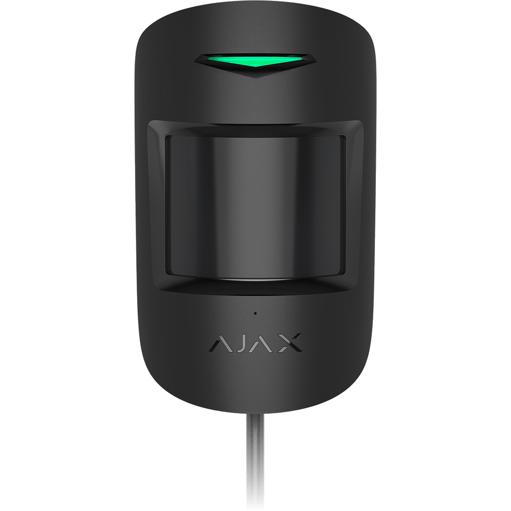 Ajax CombiProtect Fibra black   (SUPERIOR)