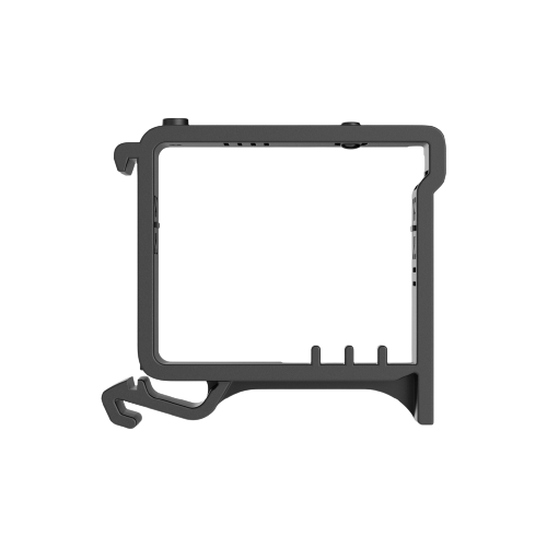Ajax DIN Holder black   (BASELINE)