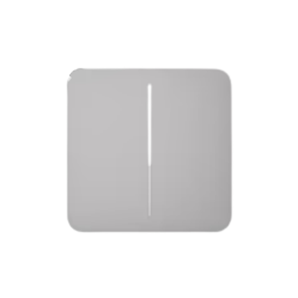 Ajax CenterButton (2-gang) [55] fog  [BASELINE]