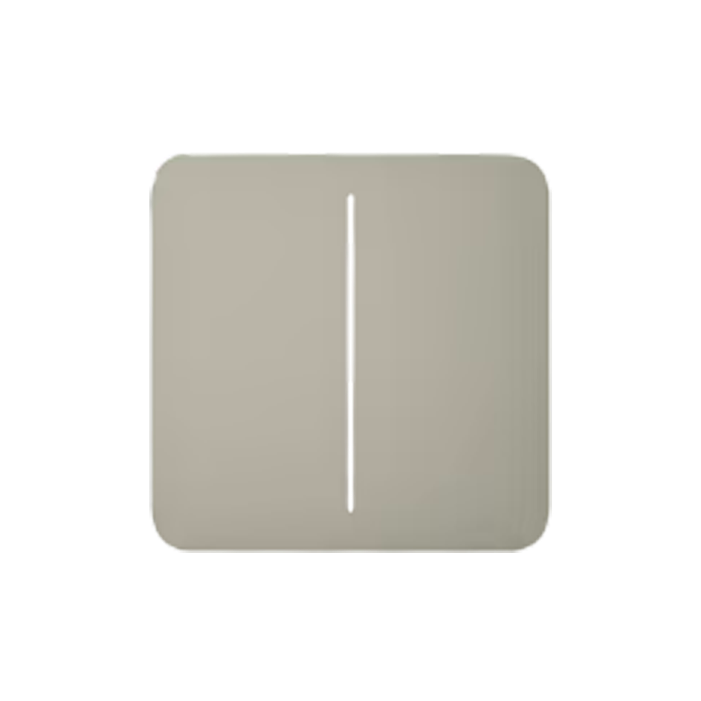 Ajax CenterButton (2-gang) [55] olive  [BASELINE]