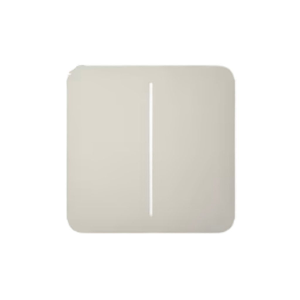 Ajax CenterButton (2-gang) [55] oyster   (BASELINE)