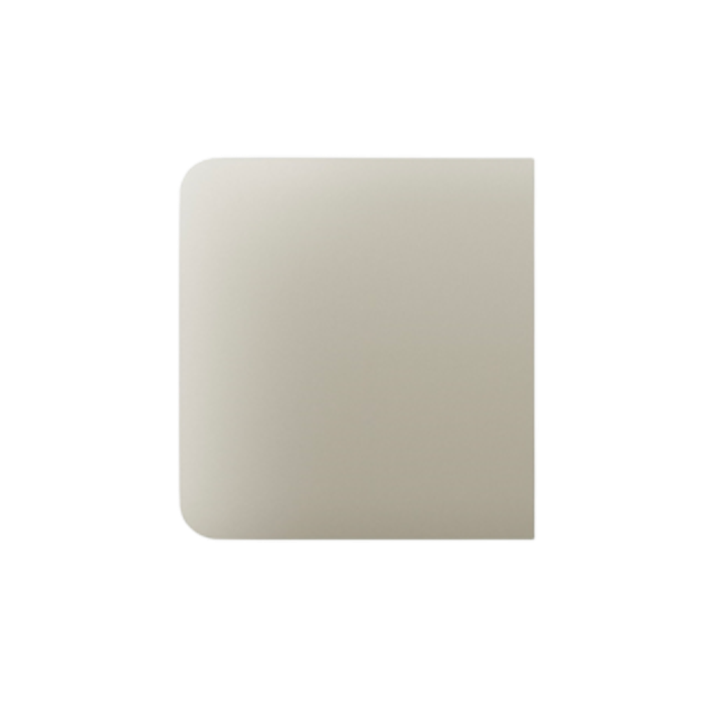Ajax SideButton (1-gang/2-way) [55] ivory   (BASELINE)