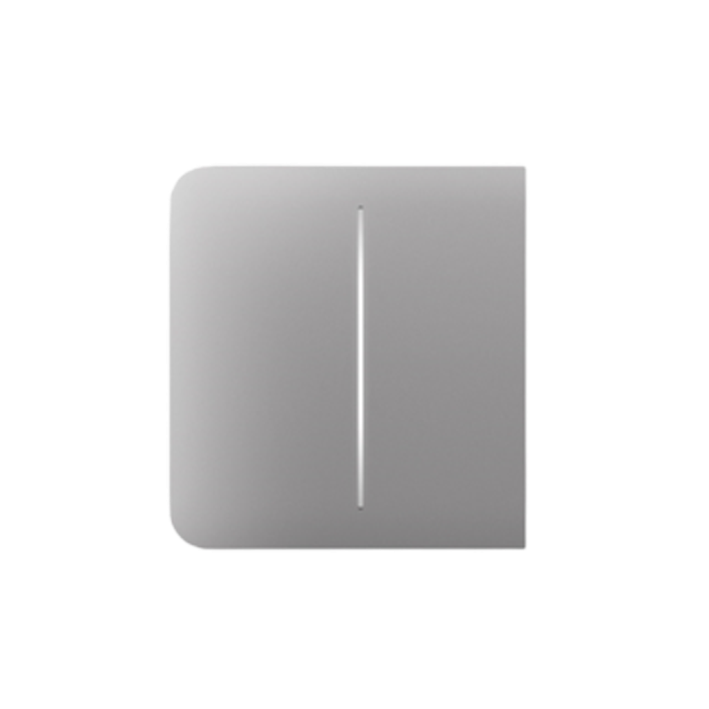 Ajax SideButton (2-gang) [55] grey   (BASELINE)