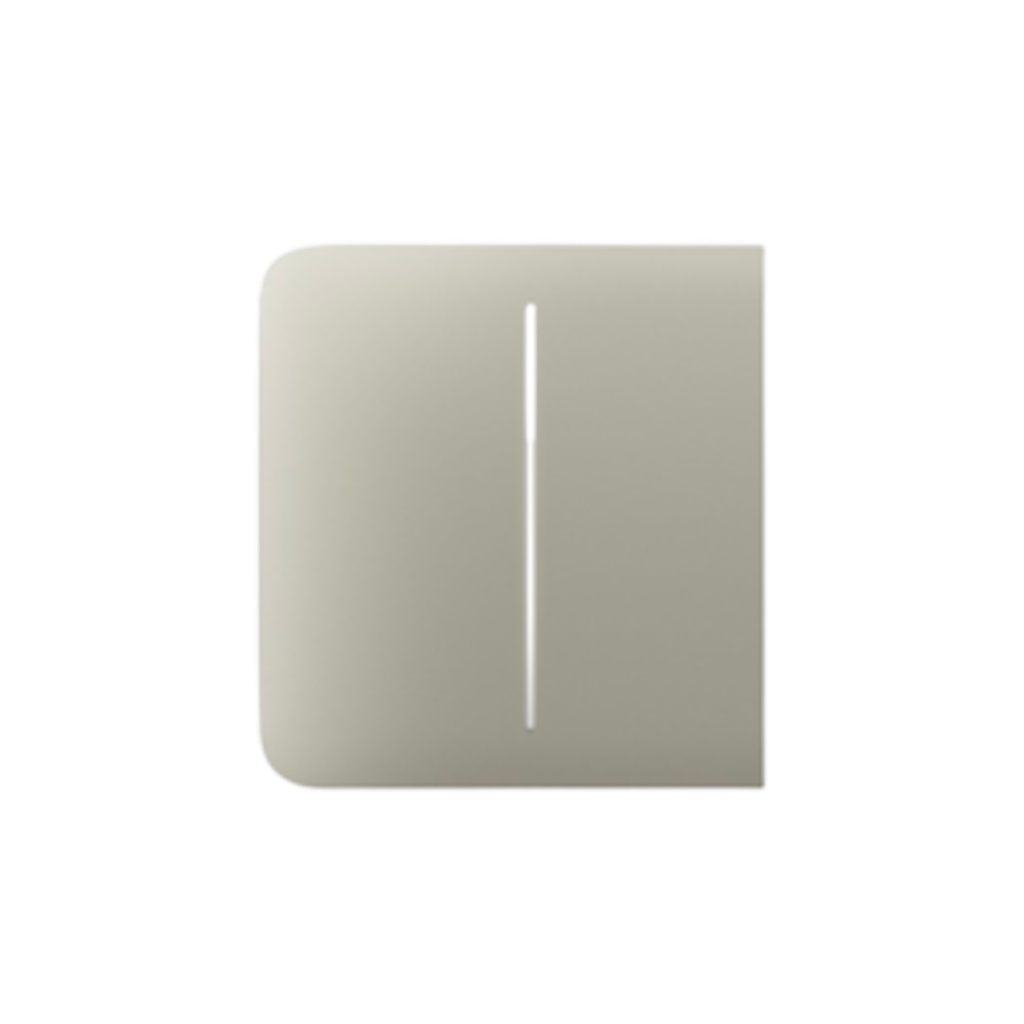 Ajax SideButton (2-gang) [55] olive   (BASELINE)