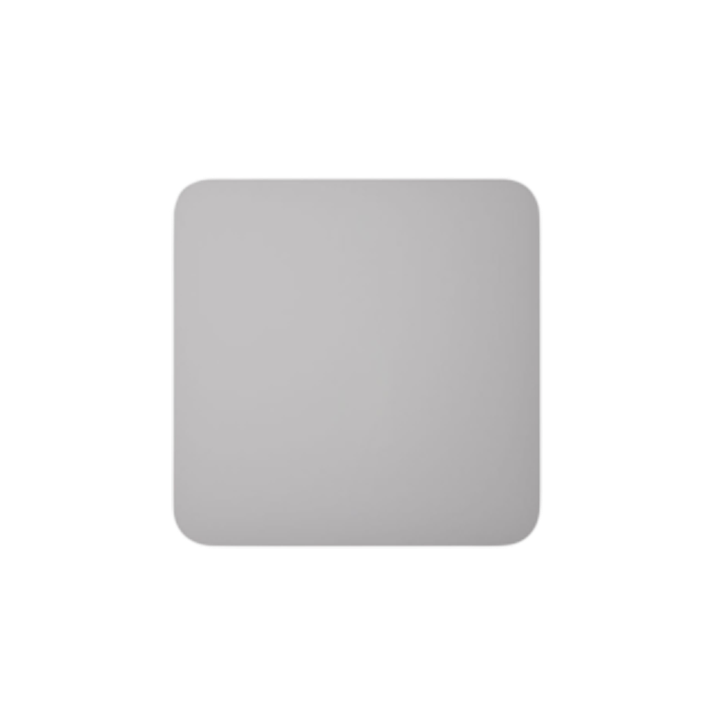 Ajax SoloButton (1-gang/2-way) [55] fog   (BASELINE)