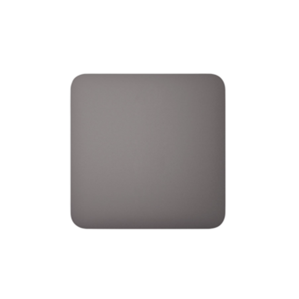 Ajax SoloButton (1-gang/2-way) [55] grey   (BASELINE)