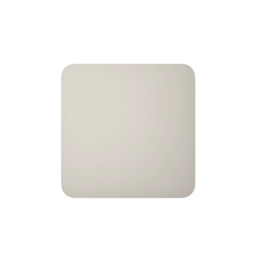 Ajax SoloButton (1-gang/2-way) [55] oyster   (BASELINE)