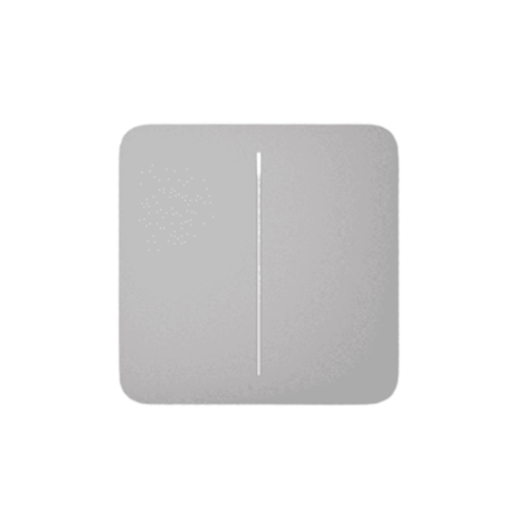 Ajax SoloButton (2-gang) [55] fog   (BASELINE)