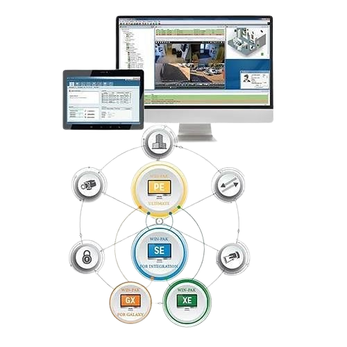 WIN-PAK SE 4.9 - Logiciel 5 utilisateurs