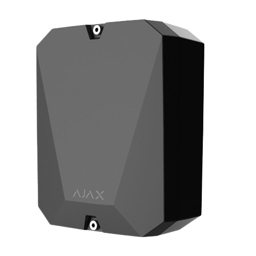 Ajax MultiTransmitter Fibra black  [SUPERIOR]