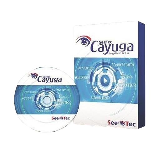 Cayuga Infinity camera channel