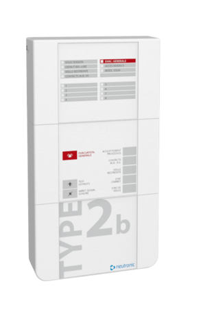 Type 2b - BAAS Pr 4 zones