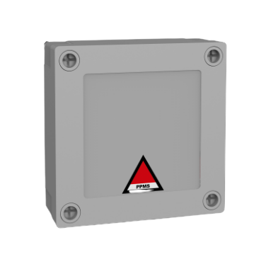 Transpondeur à piles Radio Etanche Alarme Menace  (NEU-TT5TRANSP-E-RF)