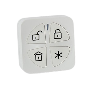 TÉLÉCOMMANDE PANDA 4 BOUTONS BIDIRECTIONNELLE  (AG-T4/PANDA)