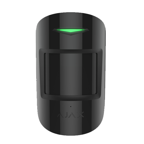 Ajax CombiProtect black  (BASELINE)