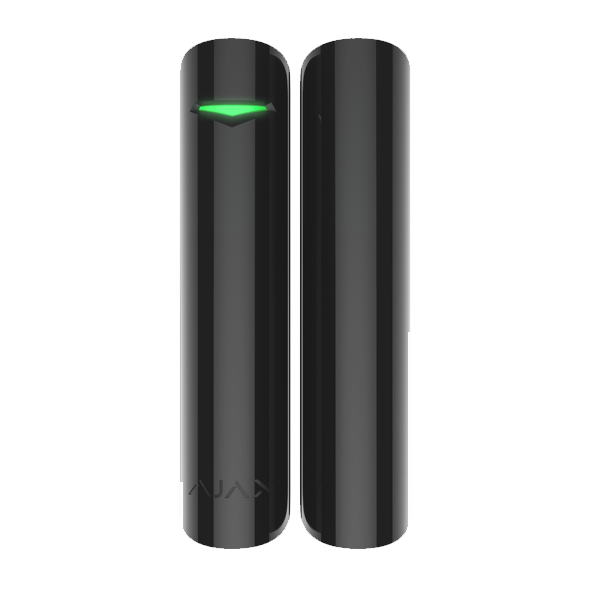 Ajax DoorProtect Plus black  [BASELINE]