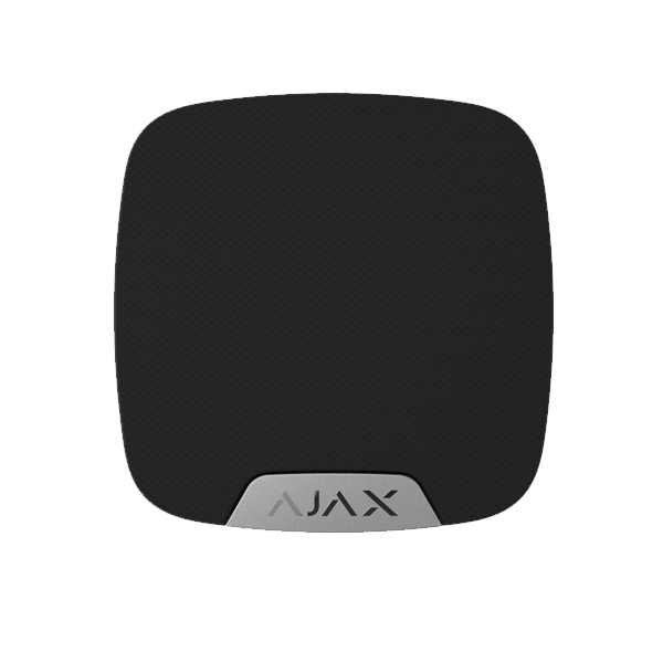 Ajax HomeSiren black   (BASELINE)