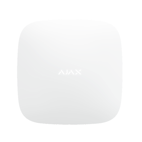 Ajax Hub white   (BASELINE)
