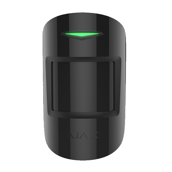 Ajax MotionProtect Plus black   (BASELINE)