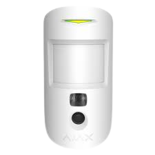 Ajax MotionCam (PhOD) Fibra white (SUPERIOR)