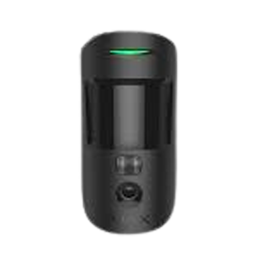 Ajax MotionCam (PhOD) Fibra black  