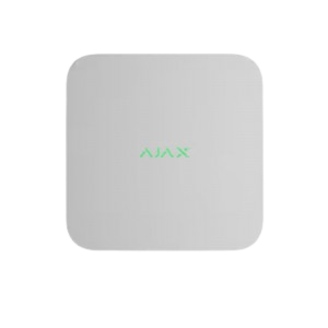 Ajax NVR (16ch) (8EU) white   (BASELINE)