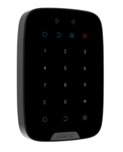 Ajax KeyPad Plus S (8PD) black [SUPERIOR]