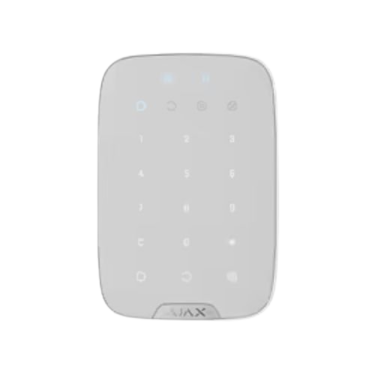 Ajax KeyPad Plus S (8PD) white  (SUPERIOR)
