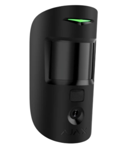 Ajax MotionCam S (PhOD) Jeweller (8PD) black  (SUPERIOR)