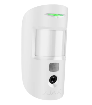 Ajax MotionCam S (PhOD) Jeweller (8PD) white  (SUPERIOR)