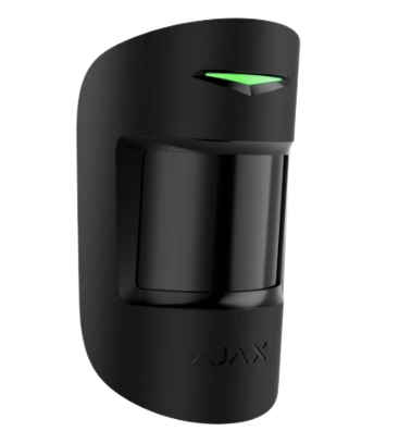 Ajax MotionProtect S Plus (8PD) black  (SUPERIOR)
