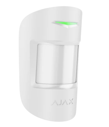 Ajax MotionProtect S Plus (8PD) white  (SUPERIOR)