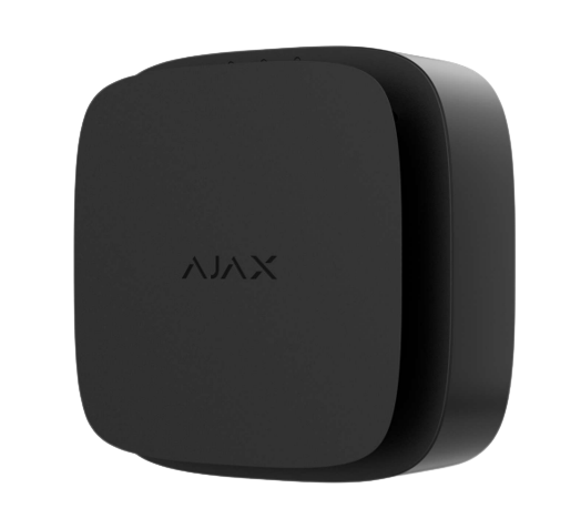 Ajax FireProtect 2 SB (Heat/CO) black   (BASELINE)