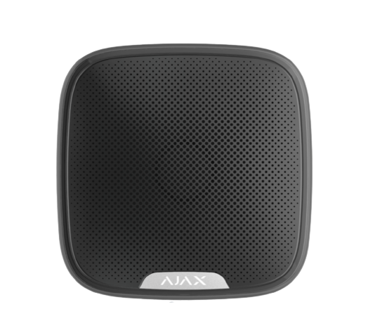 Ajax StreetSiren black  (BASELINE)