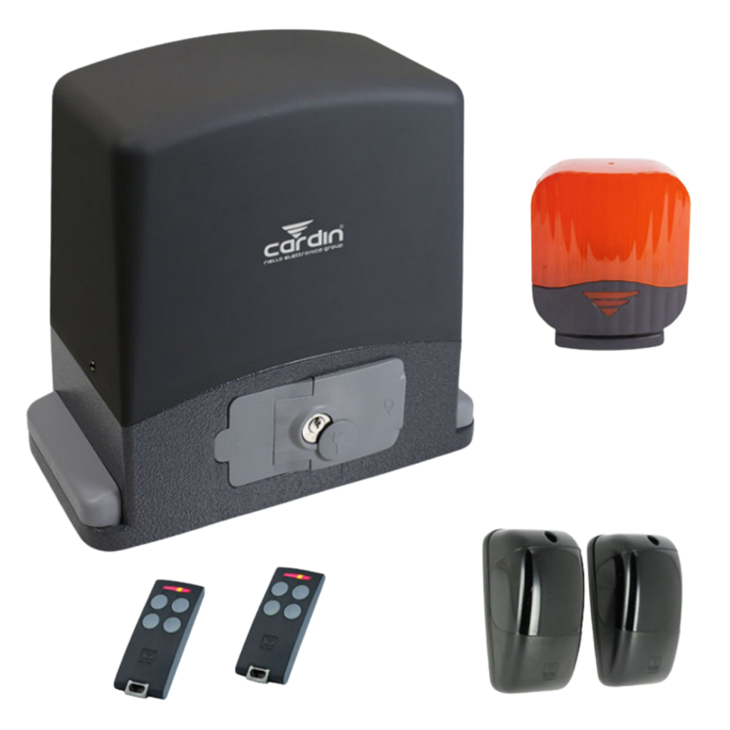 KIT COMPLET SÉRIE SL624CB