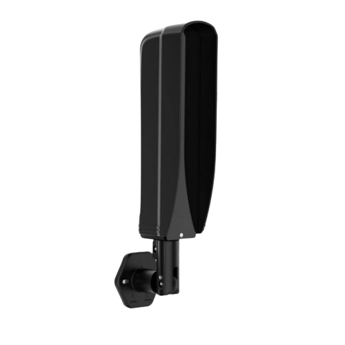 Barrière FOCAL triple faisceaux, portée 100m  (PR-FOC3X100M)