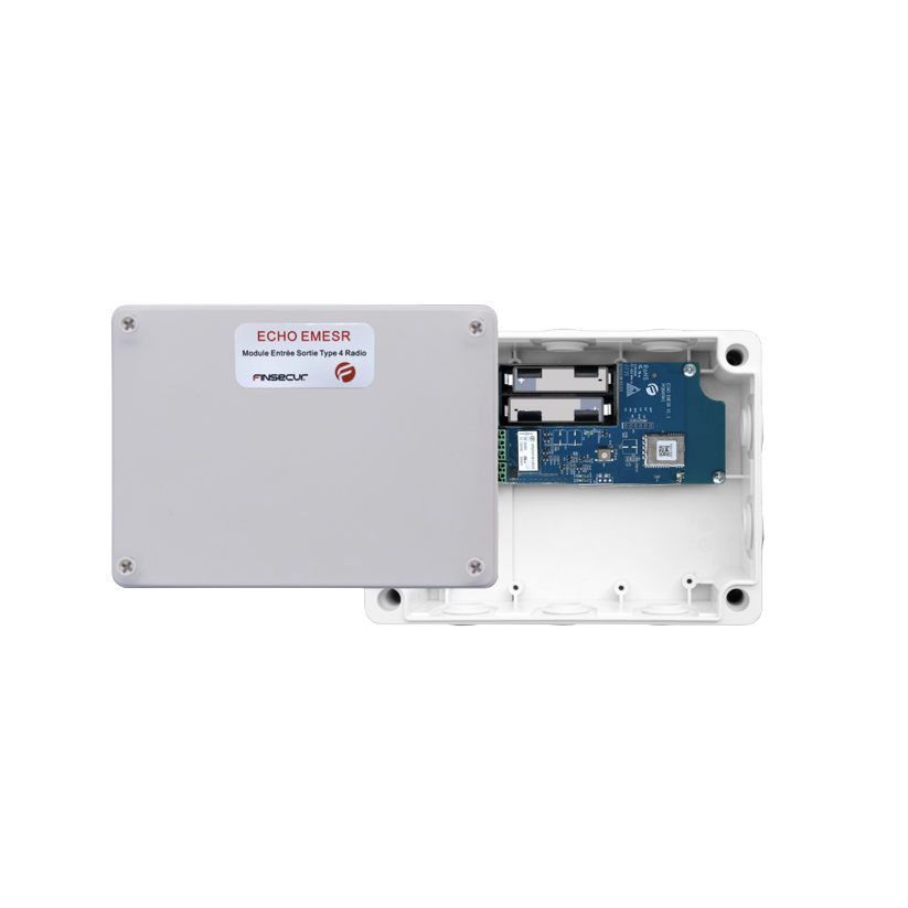 Module Entrée Sortie Radio ECHO EMESR  (FI-ECHO_EMESR)