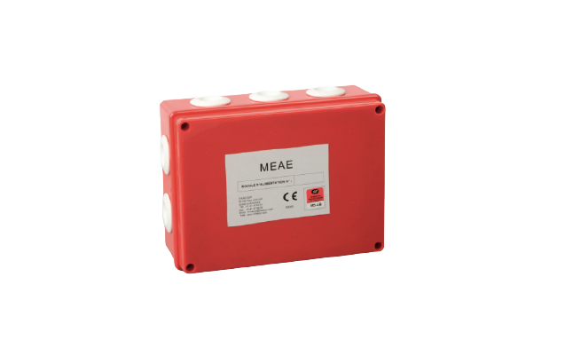 MEAE* - MODULE SURVEILLANCE  (MEAE)