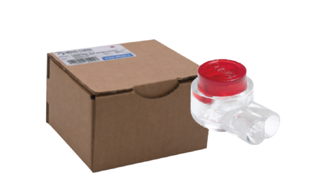 CONNECTEUR UY / BOITE DE 500  (ETON-UYA)