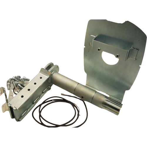 Ensemble porte-lisse pour ELDOML-LDG