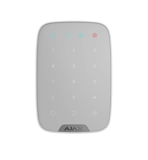 Ajax Keypad white  [BASELINE]