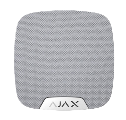 Ajax HomeSiren white   (BASELINE)