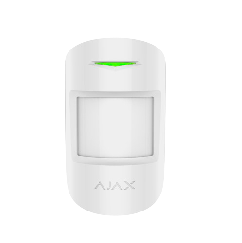Ajax MotionProtect Plus white  [BASELINE]