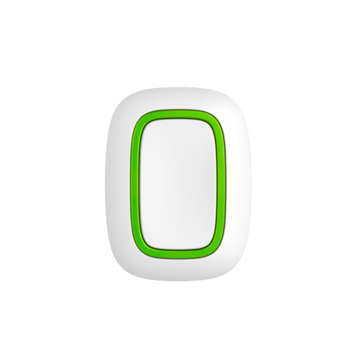 Ajax Button (8EU) ASP white  (AJ-BUTTON-W)