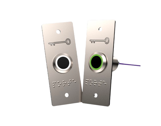 Bouton poussoir lumineux