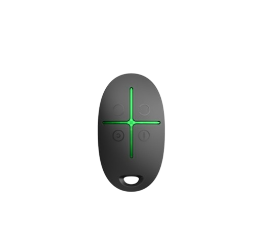 Ajax SpaceControl black   (BASELINE)