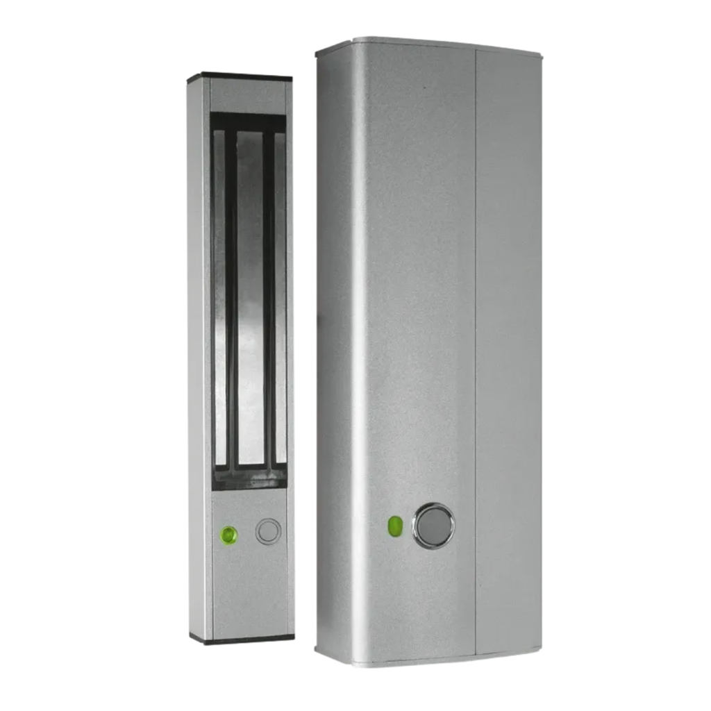 Bandeau 300mm - 600lbs - 12/24V DC - 500/250mA contact/LED + BP intég (EMDH300X)