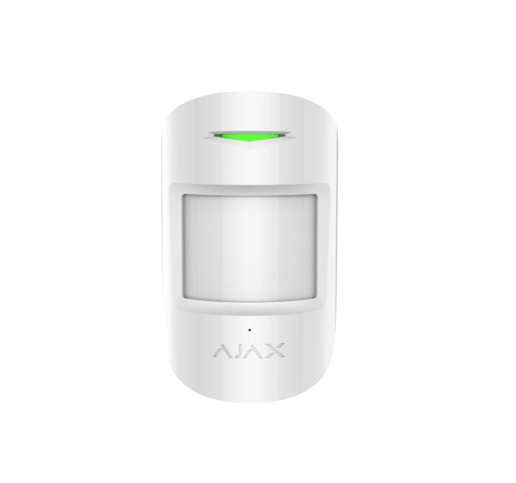 Ajax CombiProtect white  (BASELINE)