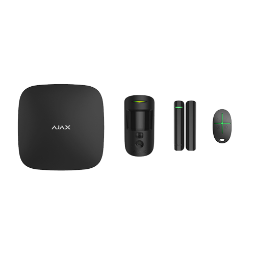 Ajax StarterKit Cam black  