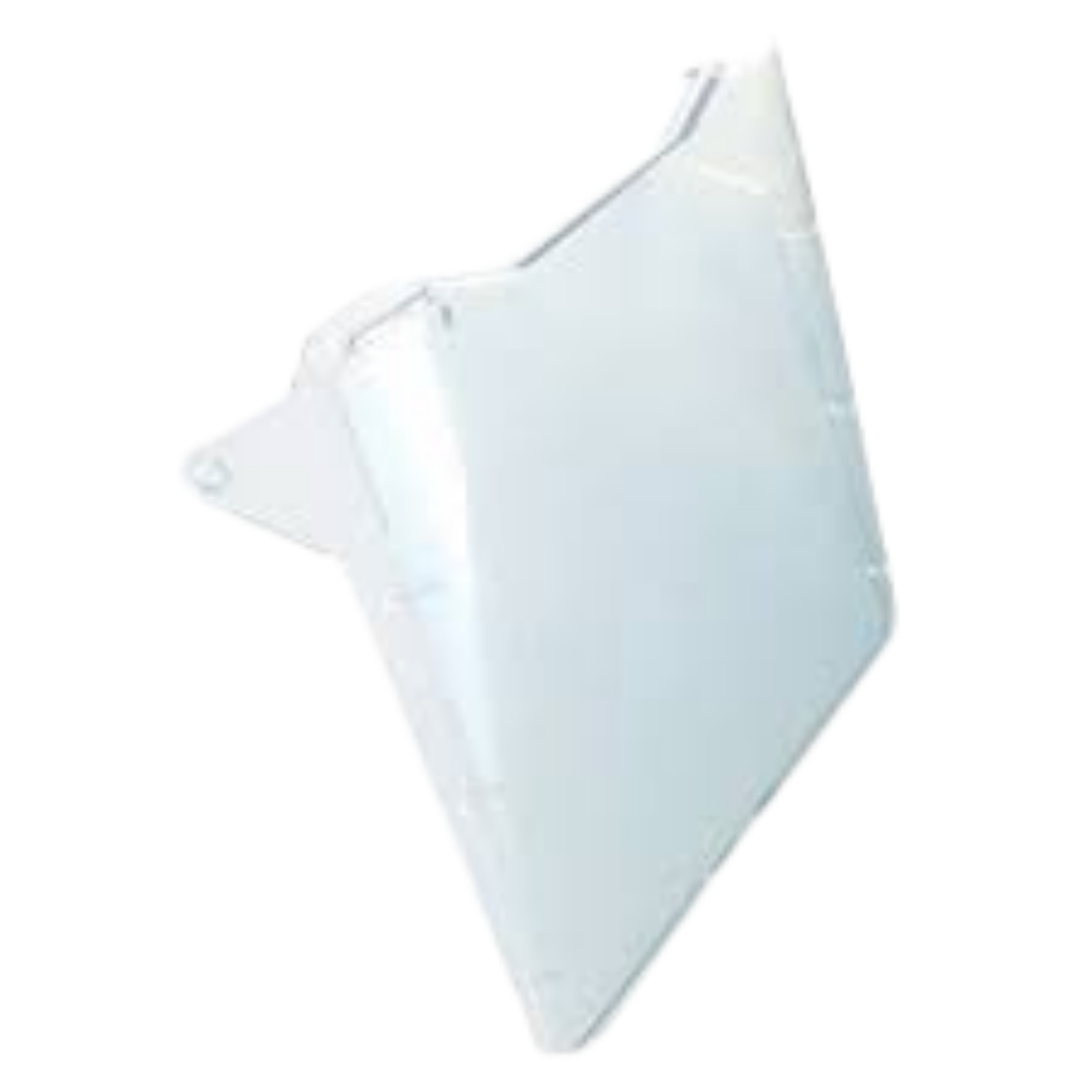 VOLETS DE PROTECTION BBG SEXTANT-DMA/DMC  ET SCELLES (LOT DE 5)  (SEXTANT_DM-CAPOTX5)